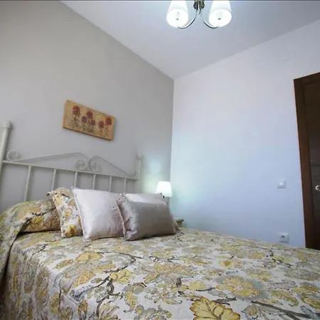 Апартаменты Barcelo Beach Кониль-де-ла-Фронтера
